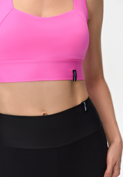 Топ Serenity Pink Fluo